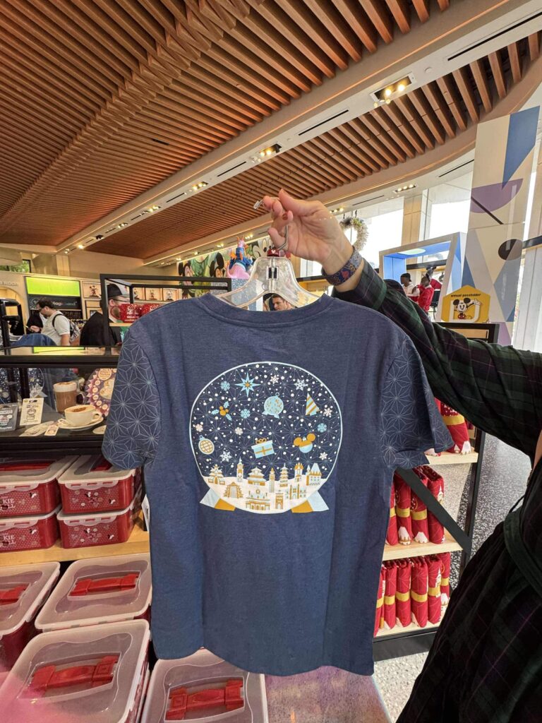 EPCOT Festival of the Holidays Merchandise: A Magical Haul 5 EPCOT Festival of the Holidays Merchandise