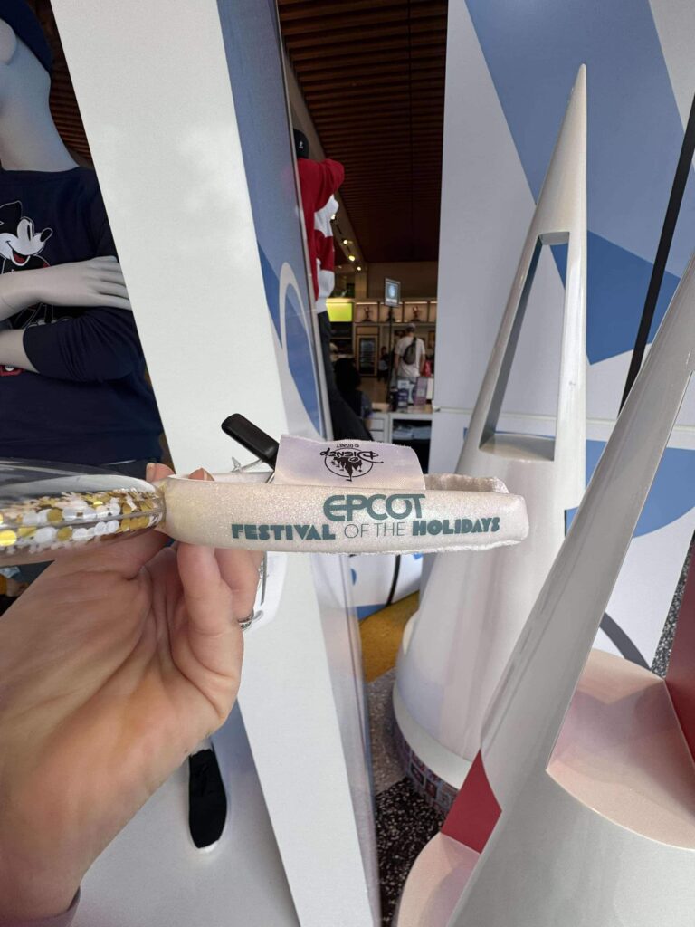 EPCOT Festival of the Holidays Merchandise