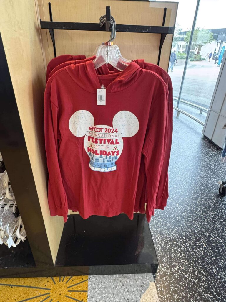 EPCOT Festival of the Holidays Merchandise: A Magical Haul 3 EPCOT Festival of the Holidays Merchandise
