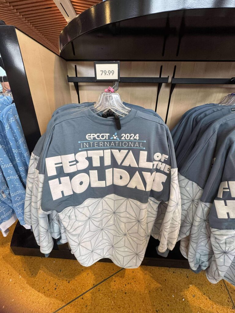 EPCOT Festival of the Holidays Merchandise: A Magical Haul 4 EPCOT Festival of the Holidays Merchandise