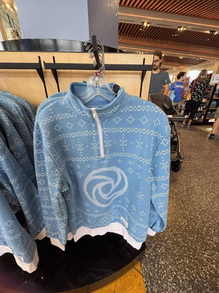 EPCOT Festival of the Holidays Merchandise