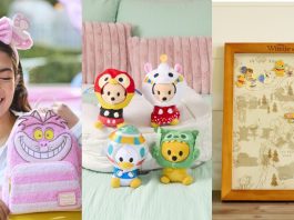 2025 Disney Merch Preview