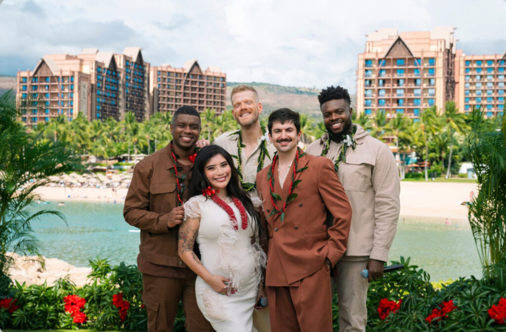 Disney Parks Magical Christmas Day Parade: A Star-Studded Lineup and Festive Fun Announced 4 Disney Parks Magical Christmas Day Parade
