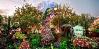 EPCOT International Flower and Garden Festival