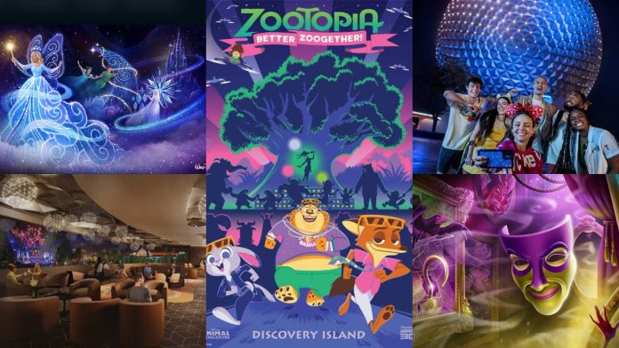 Walt Disney World in 2025 Walt Disney World in 2025