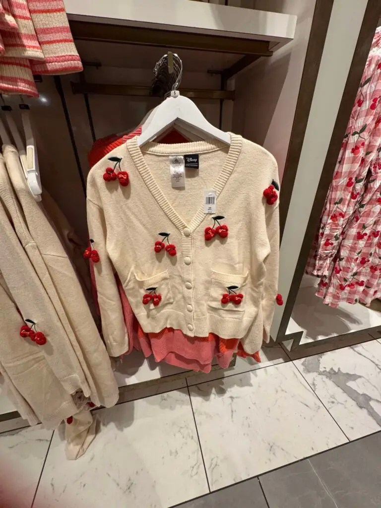 Minnie Mouse Cherries Collection