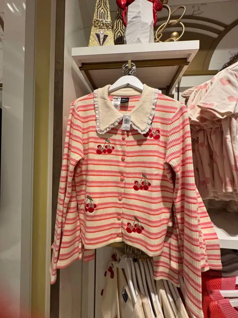 Minnie Mouse Cherries Collection