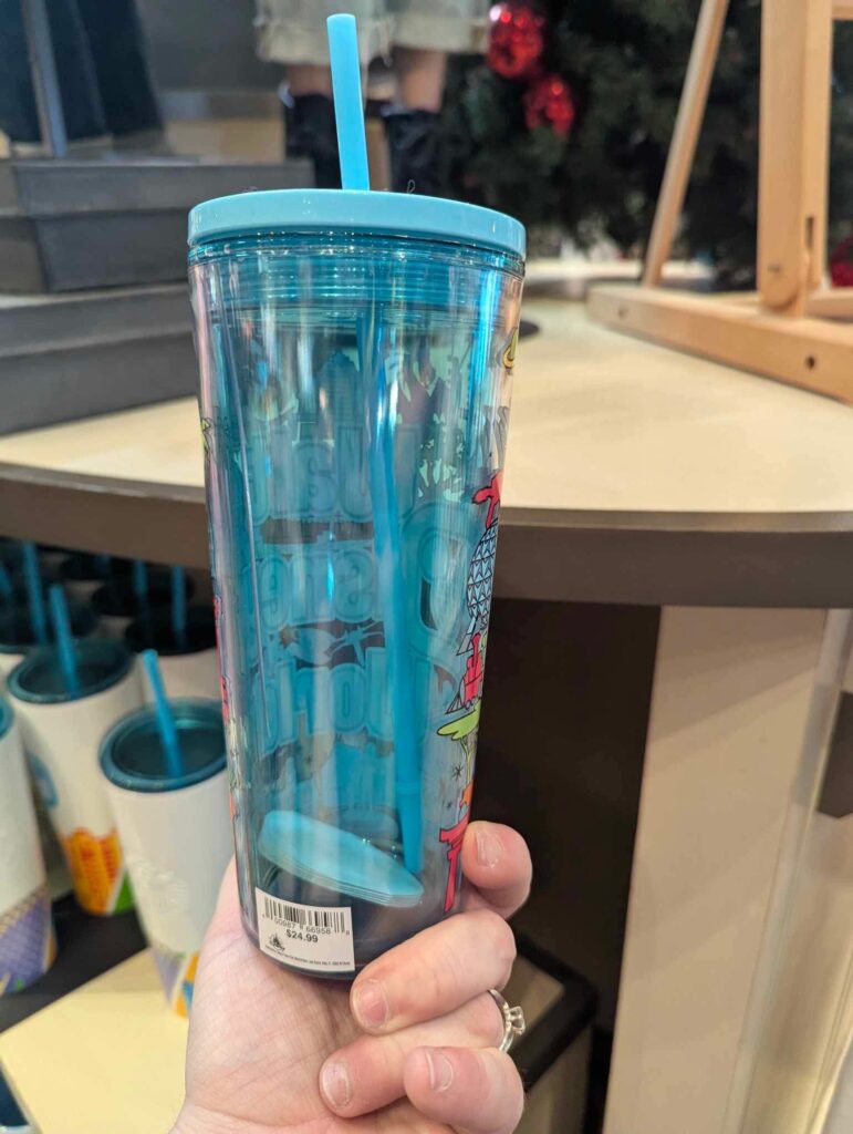Disney Parks Icons Collection