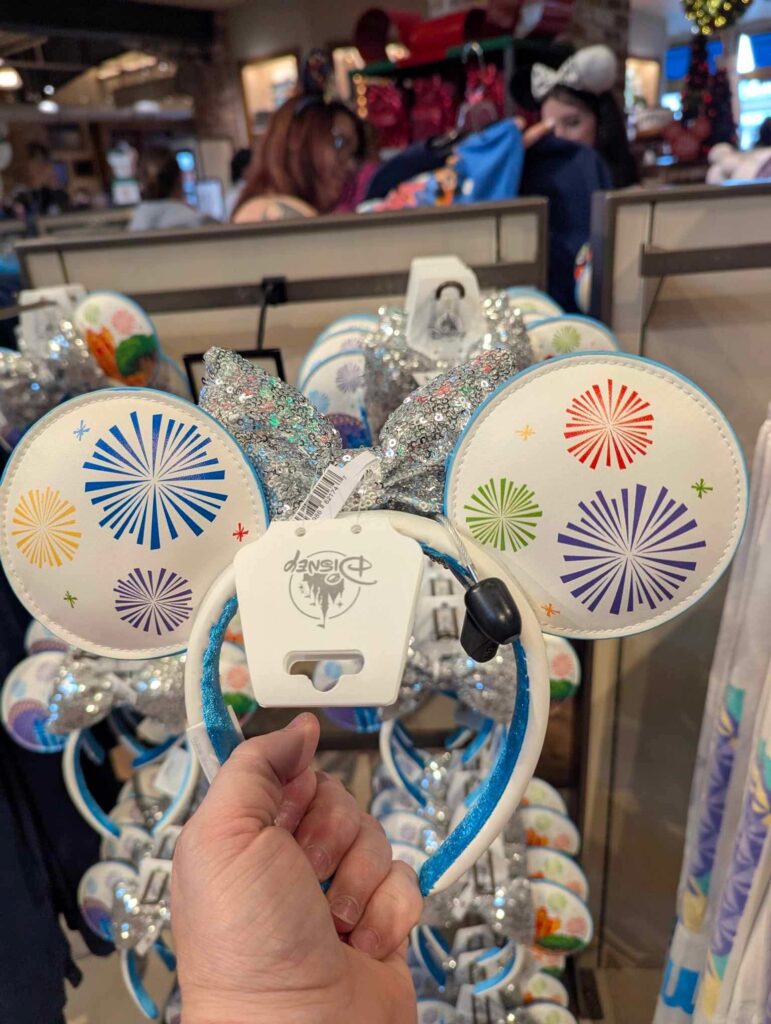 Disney Parks Icons Collection