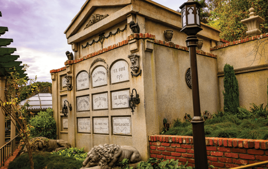 cemetary