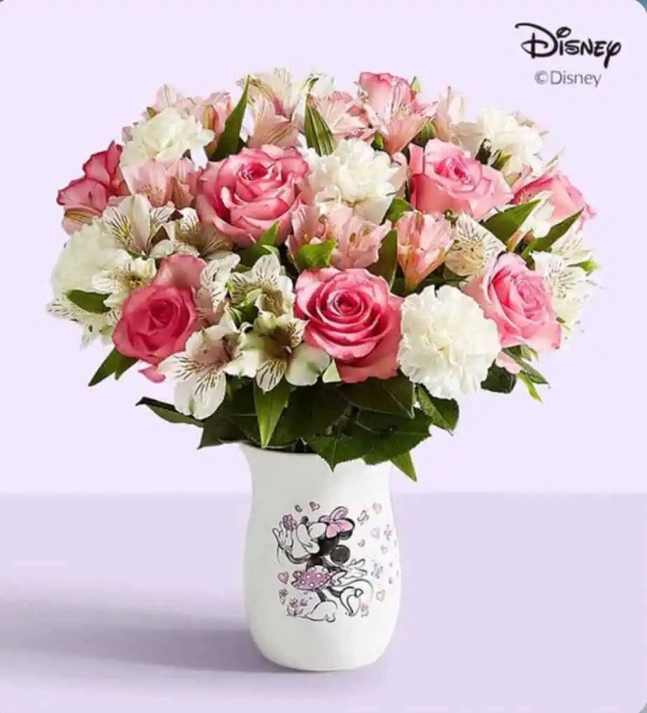 Minnie and Daisy