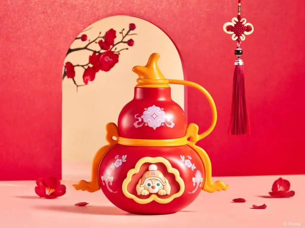 Guide to Celebrating Chinese New Year at Shanghai & Hong Kong Disneyland 7 IMG 5308