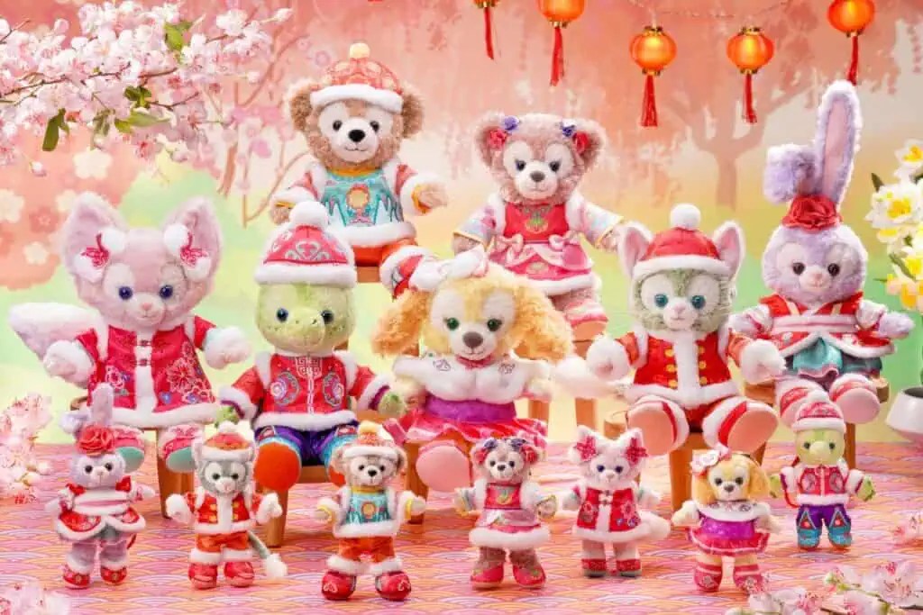 Guide to Celebrating Chinese New Year at Shanghai & Hong Kong Disneyland 15 IMG 5315