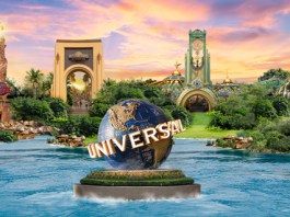epic universe vacation package