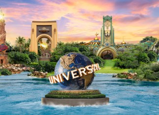 epic universe vacation package