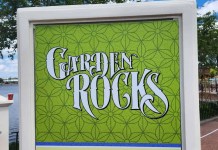 epcot garden rocks