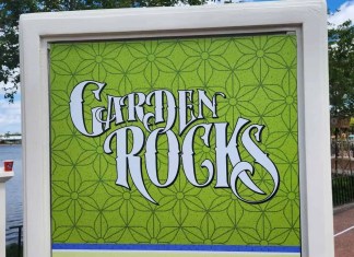 epcot garden rocks