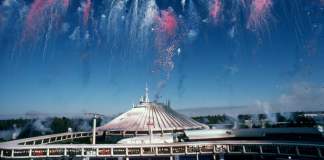 space mountain