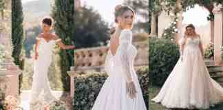 Disney Princess Inspired Wedding Gown Collection