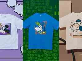 Disney Mickey Faces Collection