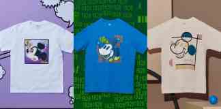 Disney Mickey Faces Collection