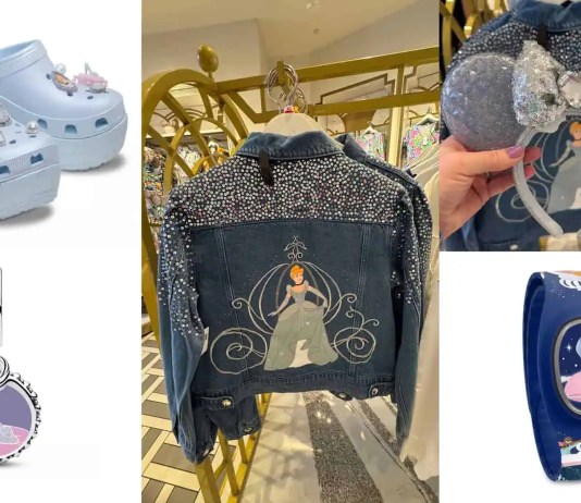 Cinderella 75th Anniversary Collection