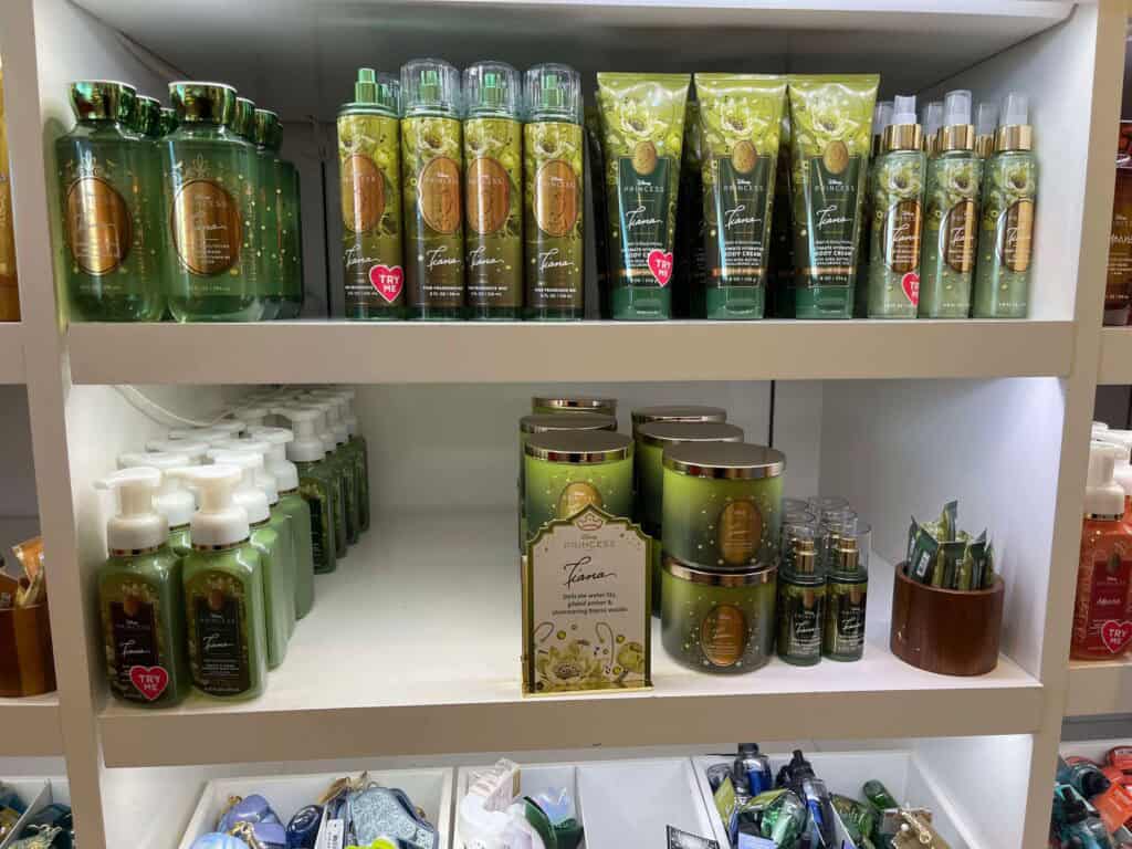 Enchant Your Senses with the Disney Princess Collection by Bath and Body Works 26 Disney Princess Collection by Bath and Body Works