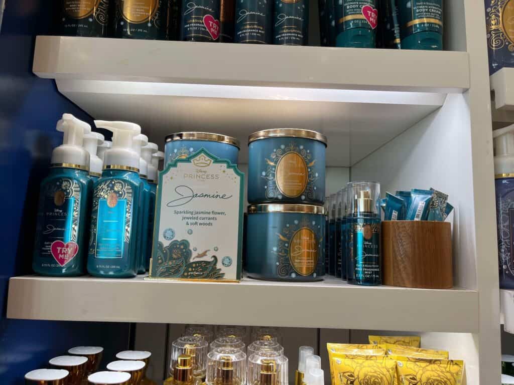 Enchant Your Senses with the Disney Princess Collection by Bath and Body Works 18 Disney Princess Collection by Bath and Body Works
