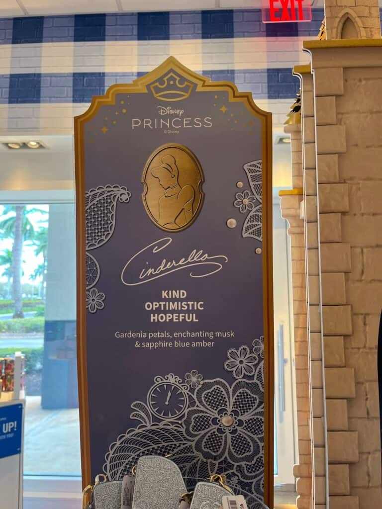 Disney Princess Collection by Bath and Body Works