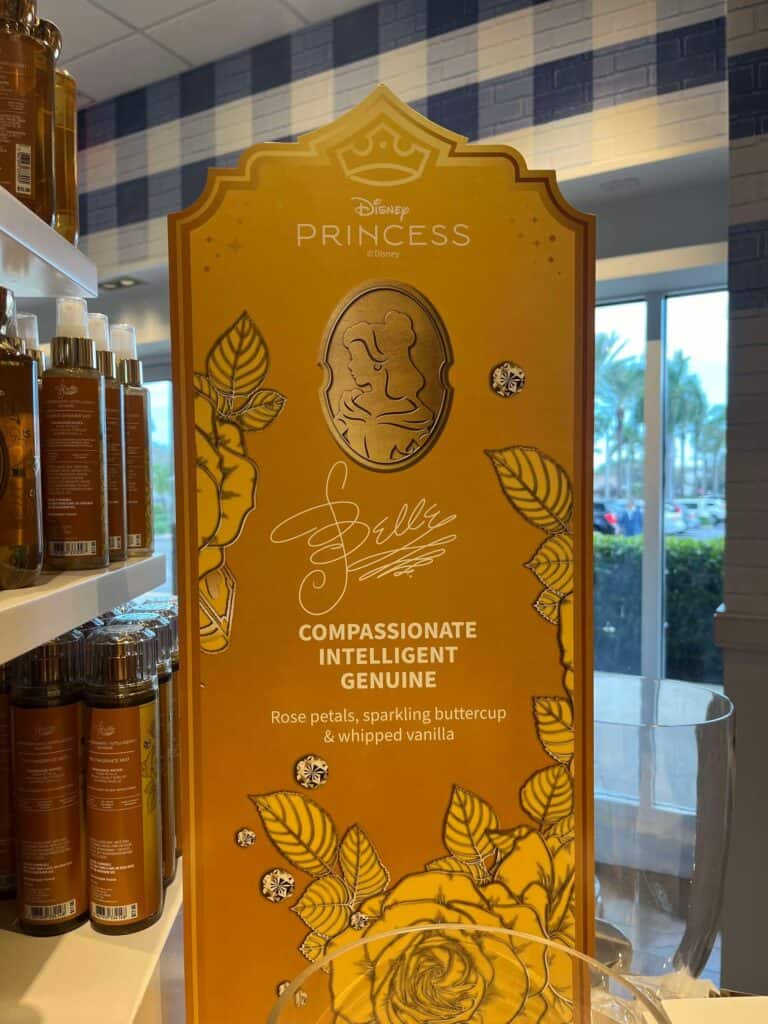 Disney Princess Collection by Bath and Body Works