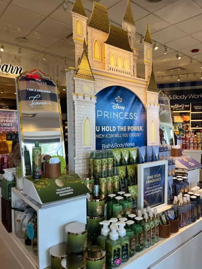 Disney Princess Collection by Bath and Body Works