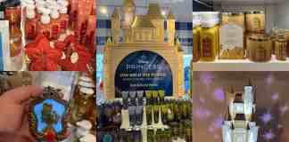 Disney Princess Collection by Bath and Body Works