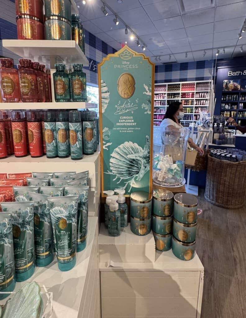 Enchant Your Senses with the Disney Princess Collection by Bath and Body Works 7 Disney Princess Collection by Bath and Body Works