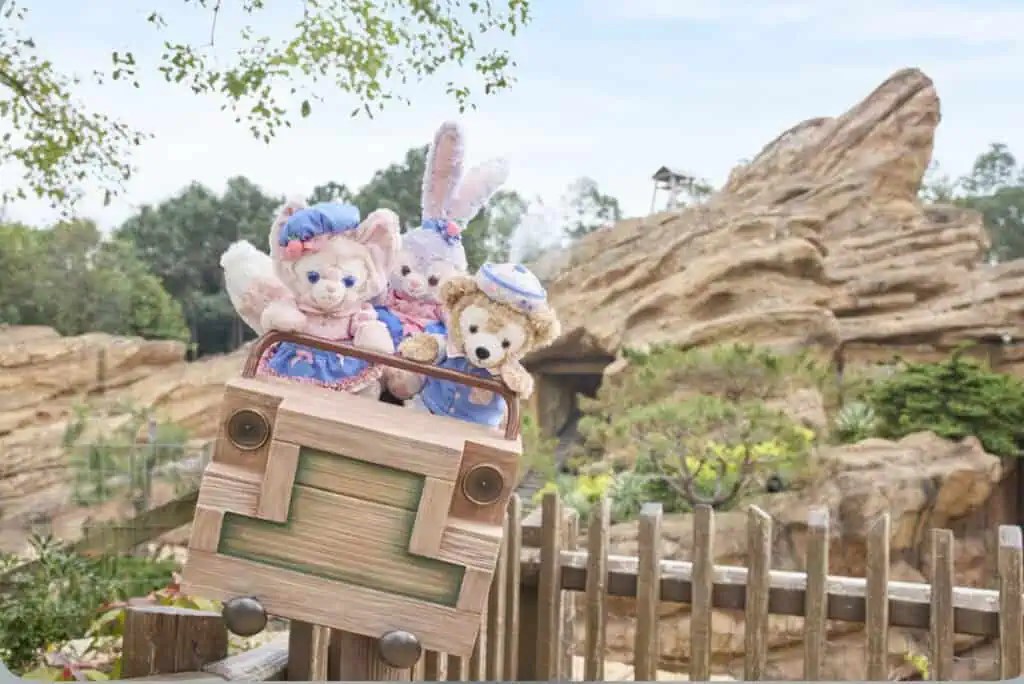 Duffy and Friends Play Days