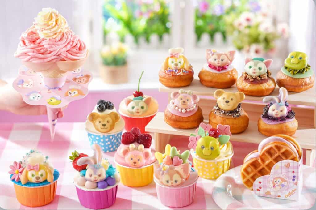Six Reasons to Experience Duffy and Friends Play Days at Hong Kong Disneyland Resort 10 Duffy and Friends Play Days