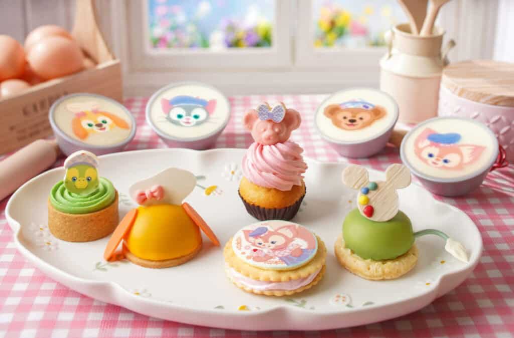 Six Reasons to Experience Duffy and Friends Play Days at Hong Kong Disneyland Resort 12 Duffy and Friends Play Days