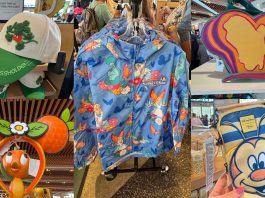 Epcot Flower and Garden Festival Merchandise Collections