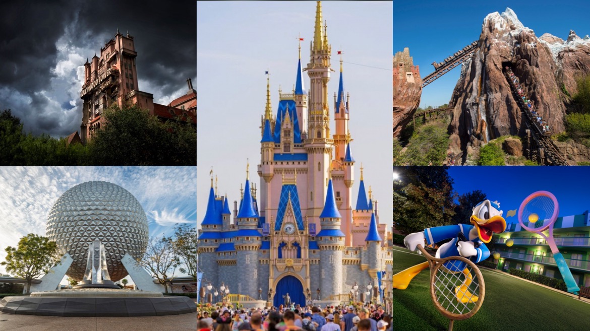 Walt Disney World Theme Park and Resorts