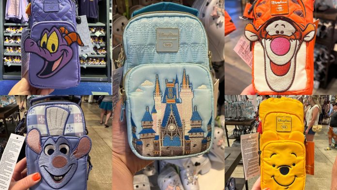 Disney Lug Bags Disney Lug Bags