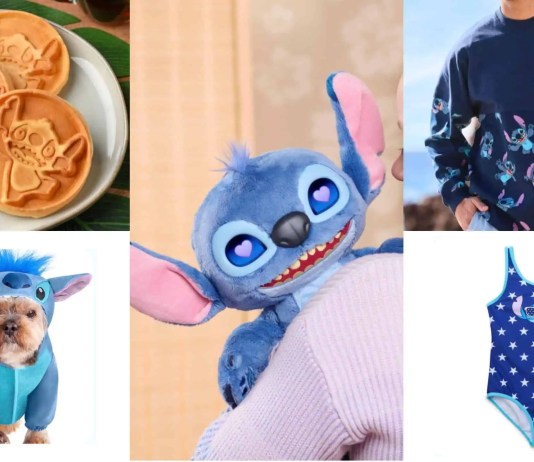 Stitch Merch