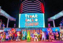Disney Cruise Line Brings Back Marvel and Pixar Days at Sea in 2026