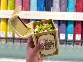 Disney Trash Can Bulk Candy Containers