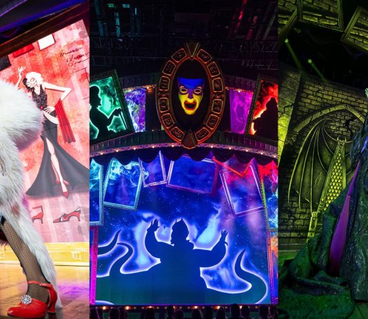 Disney Villains Unfairly Ever After