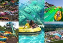 Top 10 Outdoor Water Parks