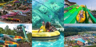 Top 10 Outdoor Water Parks