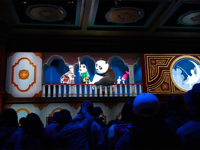 Skadoosh! A Guide to DreamWorks Theatre Featuring Kung Fu Panda at Universal Studios Hollywood 2
