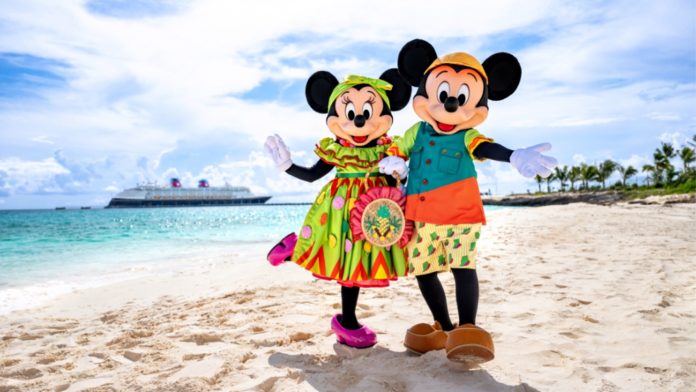 Top 5 Adventures at Disney Lookout Cay