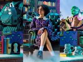 Haunted Mansion Merchandise