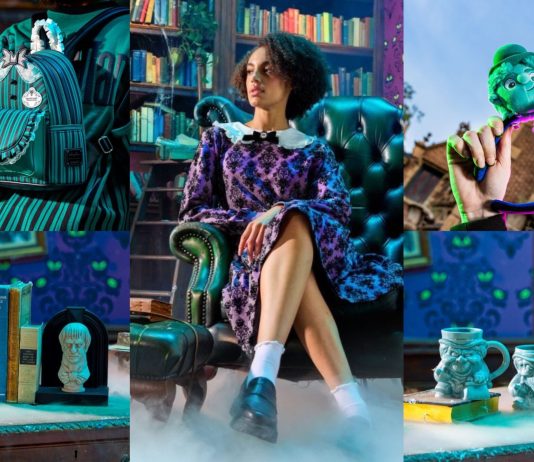 Haunted Mansion Merchandise