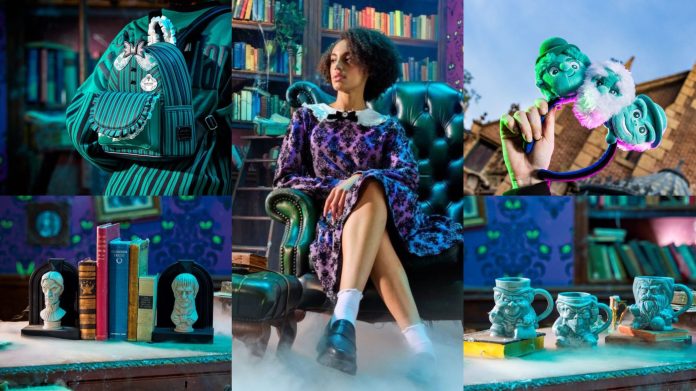 Haunted Mansion Merchandise